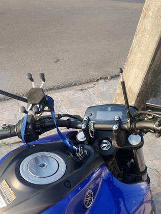 YAMAHA FZ15 FAZER ABS 